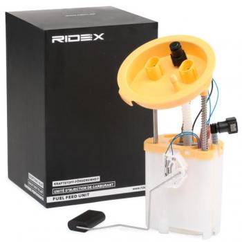 Fonte de Combustível RIDEX 1382F0415