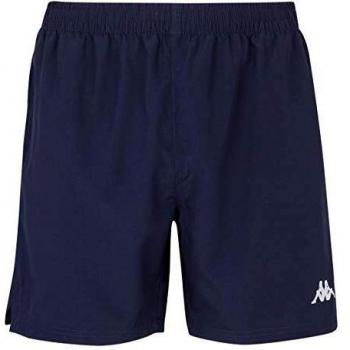 Kappa Shorts de Tennis Enfant Masculin 10Y Marine