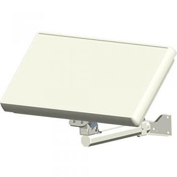 Selfsat H21D+ Flachantenne inklusive Single LNB