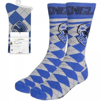 Calcetines Ravenclaw talla 40/46