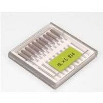 Janome 1600p HLX5 10-Needle Pack, Size 9