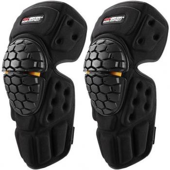 PRO-BIKER Knee and Elbow Guard Set