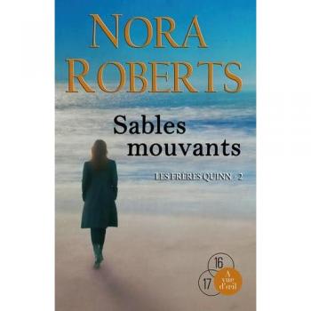 Les frères Quinn, Tome 2 : Sables mouvants