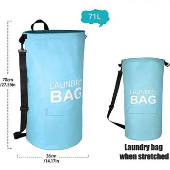 Mochila de Almacenamiento para Lavandería