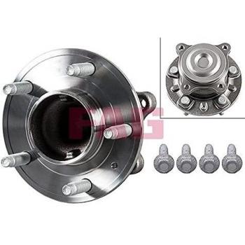 Kit completo de rolamentos de roda FAG 713 6451 50