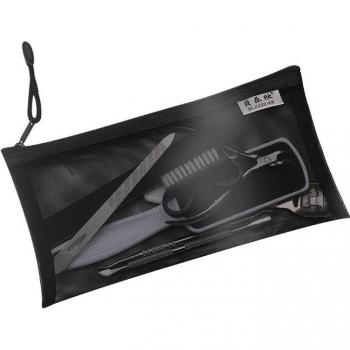 10-Piece Stainless Steel Foot File and Callus Remover Kit