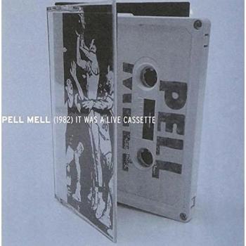 It was a live cassette, 1982