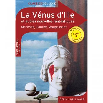 La Vénus d'Ille et autres nouvelles fantastiques