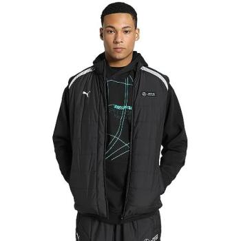 Doudoune légère Puma Homme Noir