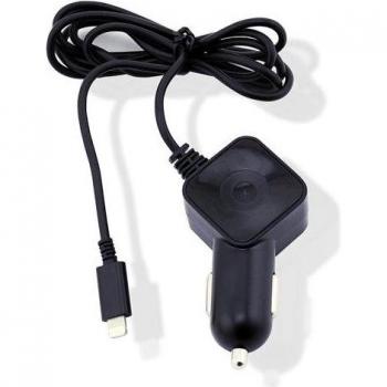 IPhone SE Muvit Accendisigari 0096 Nero – Connessione Auto