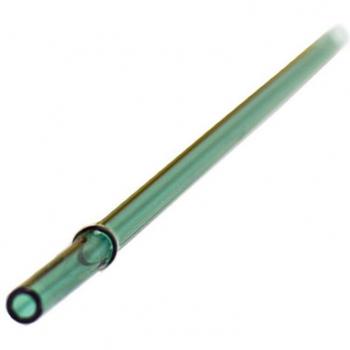Eco-Friendly Reusable Glass Straws 23cm for Kitchen and Bar