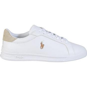 Polo Ralph Lauren Sneakers Heritage Court II 809940762001 Bianco