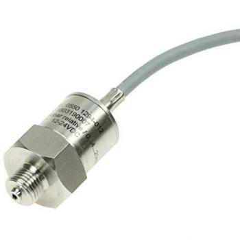 B + B Thermo-Technik Drucksensor 1 St. 0550 1192-007 0 bar bis 10 bar Kabel (Ø x L) 27 mm x 53 mm