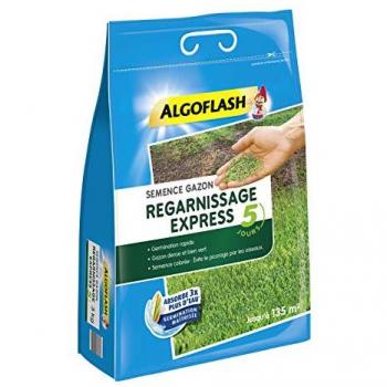 Algoflash Semillas Césped 3 Kg