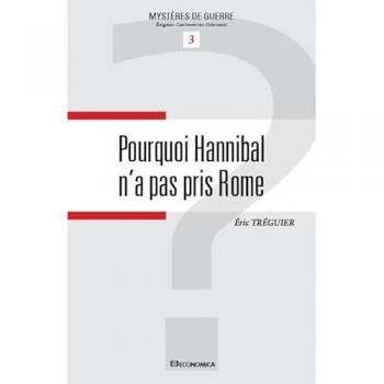 Pourquoi hannibal n'a pas pris rome