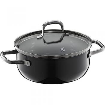WMF Bt Ftec Elegance Kochtopf 20 cm Schwarz