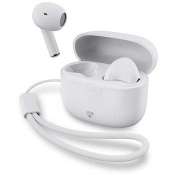 Bluetooth Pulse TWS by Nedis – 16 Hours, Wireless Charger