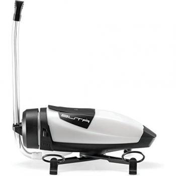 ELITE Bidon Buta Triathlon Bianco e nero