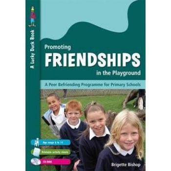 Vitalsource Technologies, Inc. Promoting Friendships In The Playground