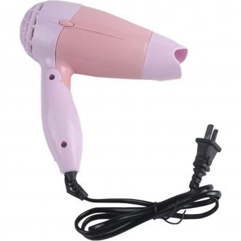 Sèche-cheveux compact 220V avec buse pour séchage rapide