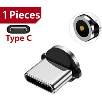 Adaptateur de Charge Magnétique pour Téléphones Mobiles