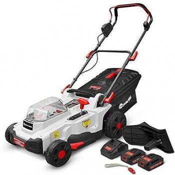 Tosaerba e Tagliaerba ELEM TDE40V37-LI2BF 40V