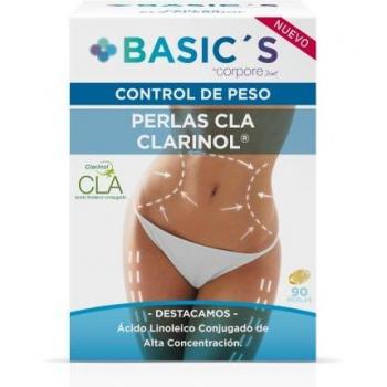 Corpore Diet Basics CLA (90 perlas)