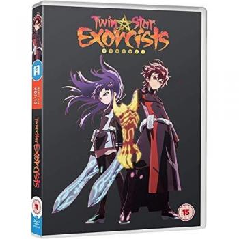 Twin Star Exorcists