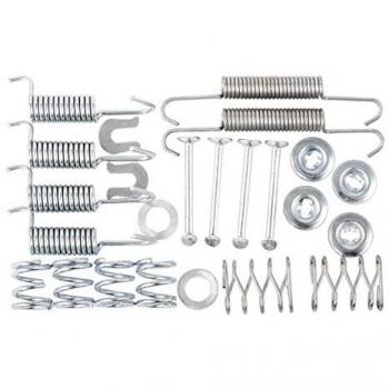 Kit d'accessoires pour mâchoires de frein de stationnement