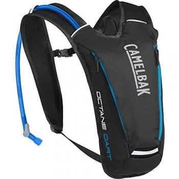CamelBak Octane Dart Zaino da Trekking 1141001900 con Sistema di Idratazione