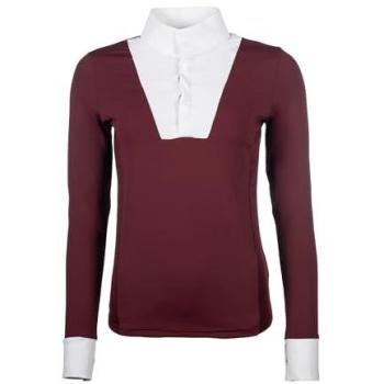 HKM Virginia Funktionsshirt – Langarm, Turnierausgabe