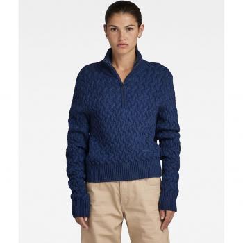 G-Star Raw Skipper Chunky Mujer, Motivo Octagonal