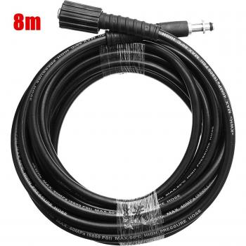 Manguera de Agua Lavadora de Alta Presión Cobre Puro 6m Serie K4