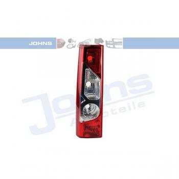 Feu arrière gauche sans porte-lampe JOHNS 30 82 87-1
