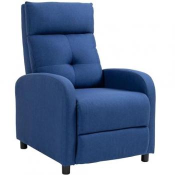 Sillón Relax Reclinable Manual para Salón