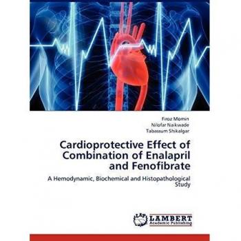 Cardioprotective Effect of Combination of Enalapril and Fenofibrate: A Hemodynamic, Biochemical and Histopathological Study