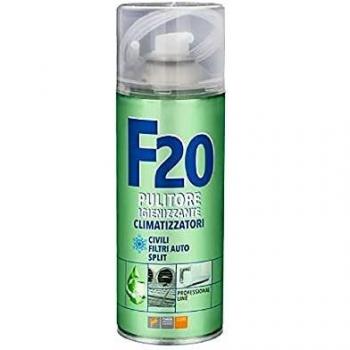 Indoor/Outdoor HVAC Cleaner Spray