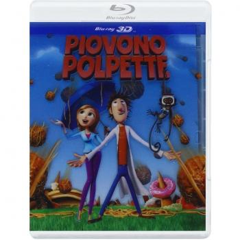 Piovono polpette 3D