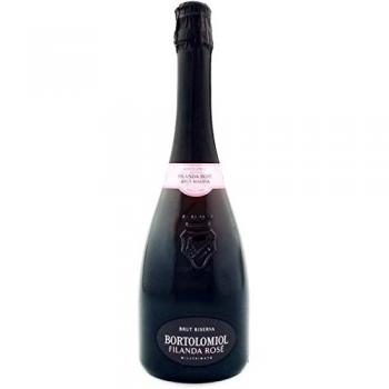 Bortolomiol Rosé Brut Filanda 2023