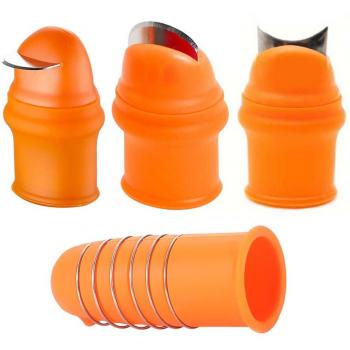 Quick Harvesting Silicone Knife