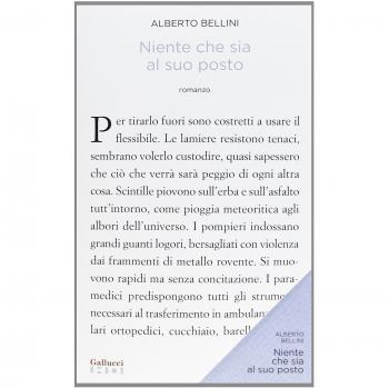 Niente che sia al suo posto