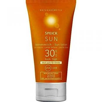 SPEICK Crème Solaire SPF 30, 150 ml