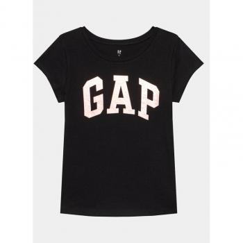 Gap T-Shirt 460525-00 Schwarz Standard Fit