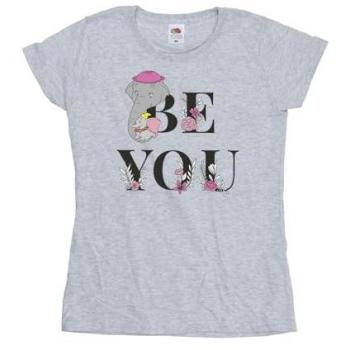 Abbigliamento Uomo Disney Be You Manica Lunga