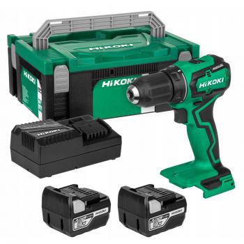 Perceuse Visseuse HiKOKI sans fil 18V 5.0 Ah