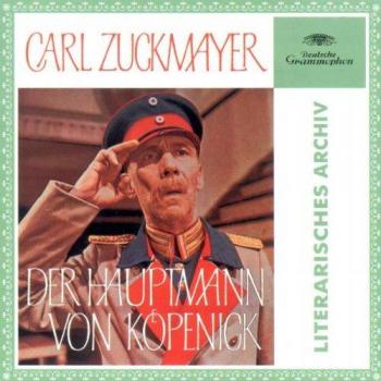 Variantes du Capitaine de Köpenick