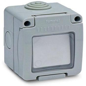 Conmutador estanco IP55 10A Famatel