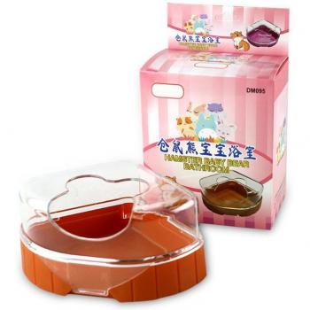 Plastic Hamster Toilet