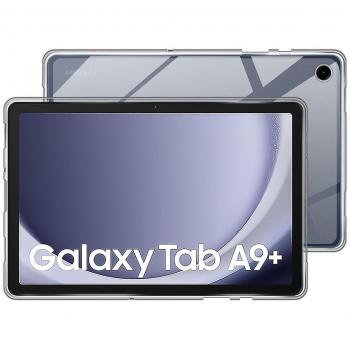 Cover TPU Transparente Wigento para Samsung Galaxy Tab A9 Plus