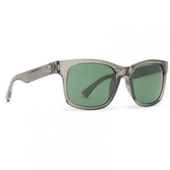 VonZipper Bayou Klassik Grau Trans Sonnenbrille